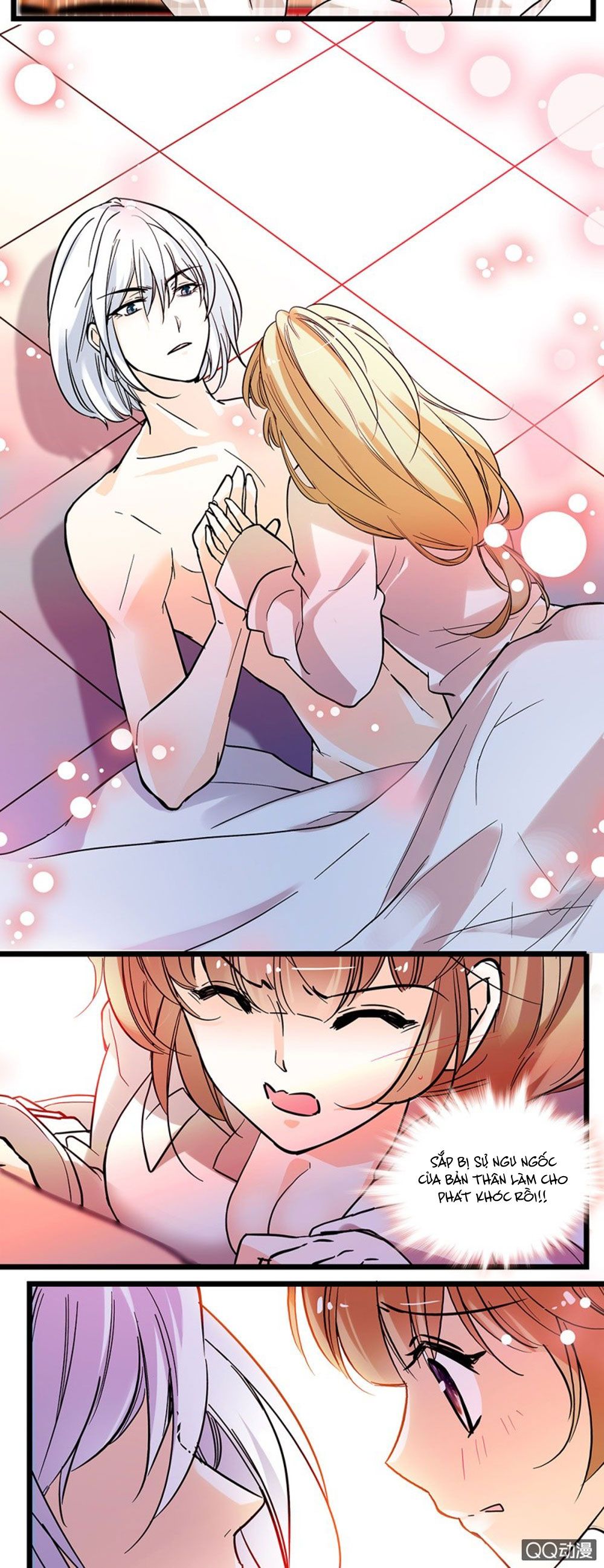 tịch nhan hoa nở chỉ vì em chapter 57 6