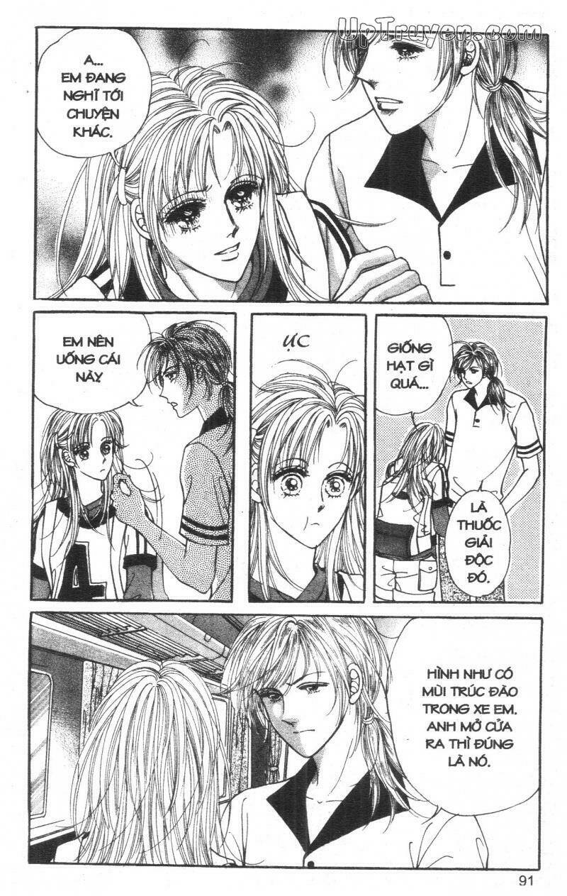 người yêu hoa chapter 6 91