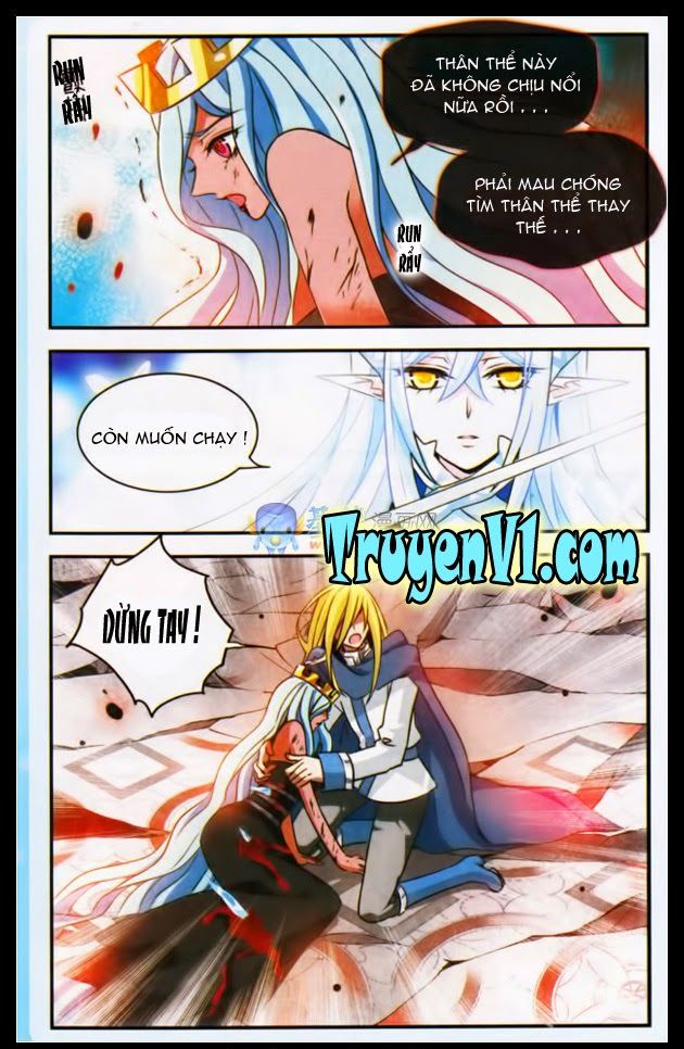 cố lên nào, đại ma vương 2 chapter 78.2 1