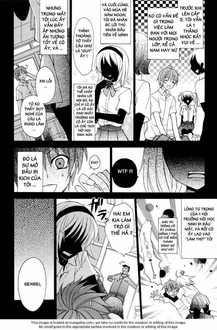 zettai joou sei chapter 1.1 12