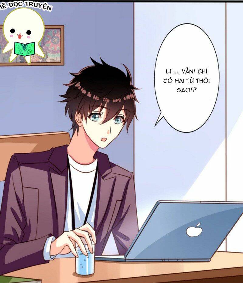 ông chủ của tôi là yêu quái chapter 35 22