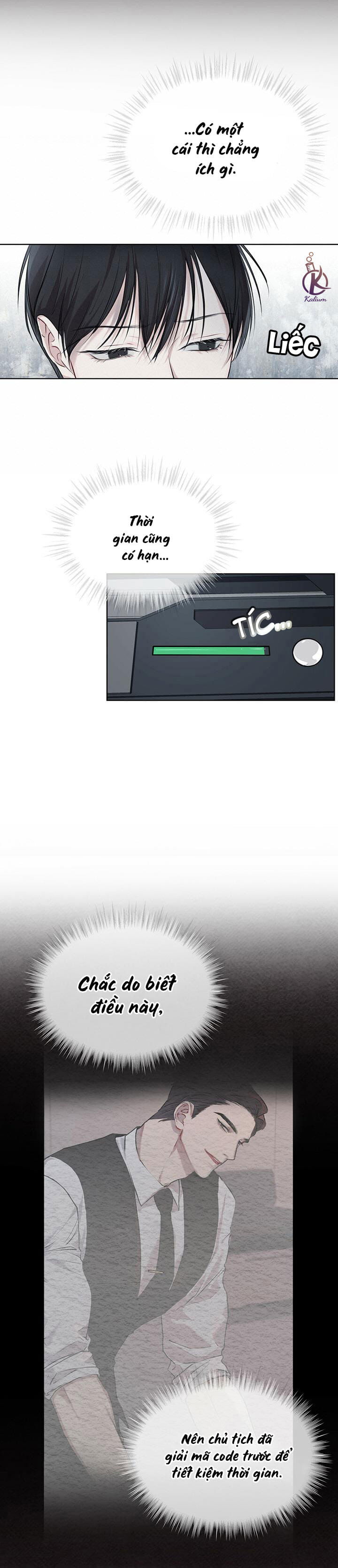 hình thái khởi sinh chapter 33 32