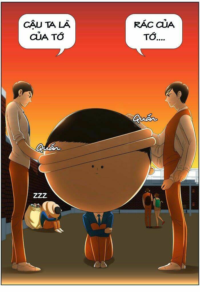 lớp học của những học sinh đặc biệt chapter 6 34