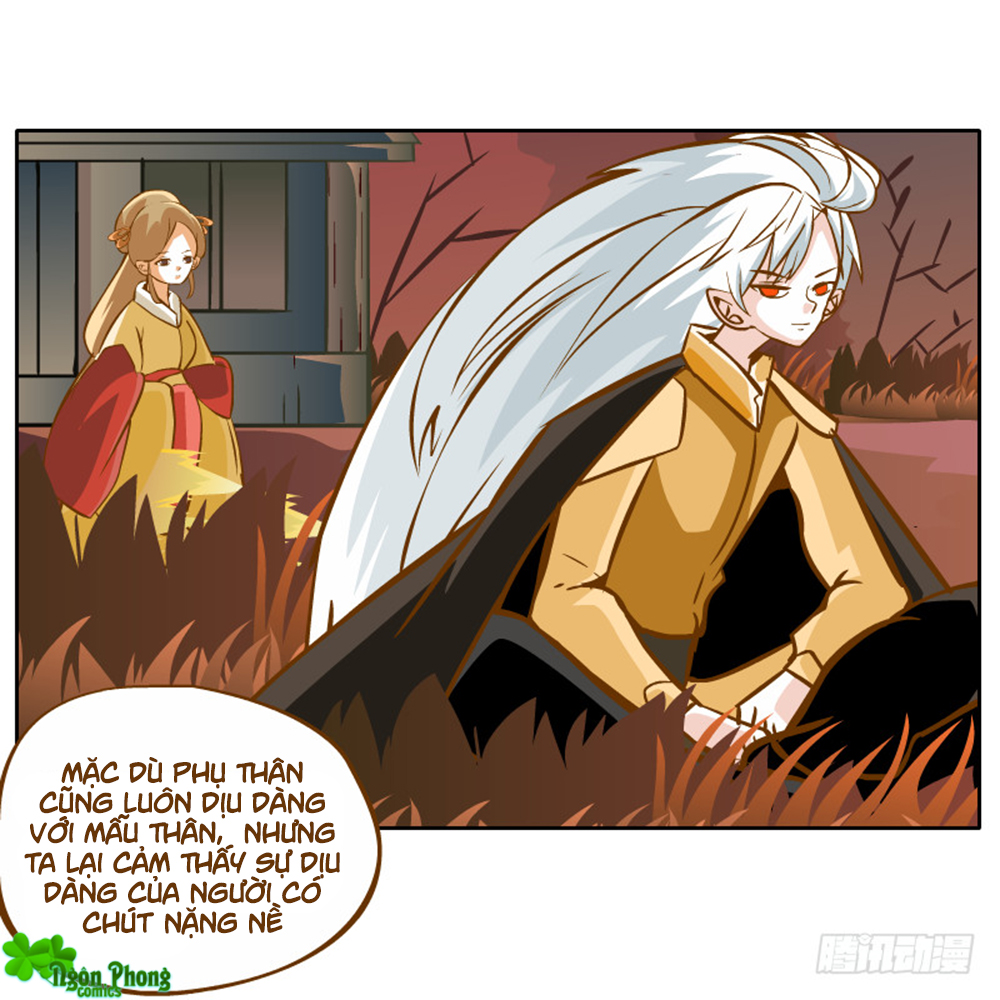 hòa thượng và tiểu long quân chapter 35 8