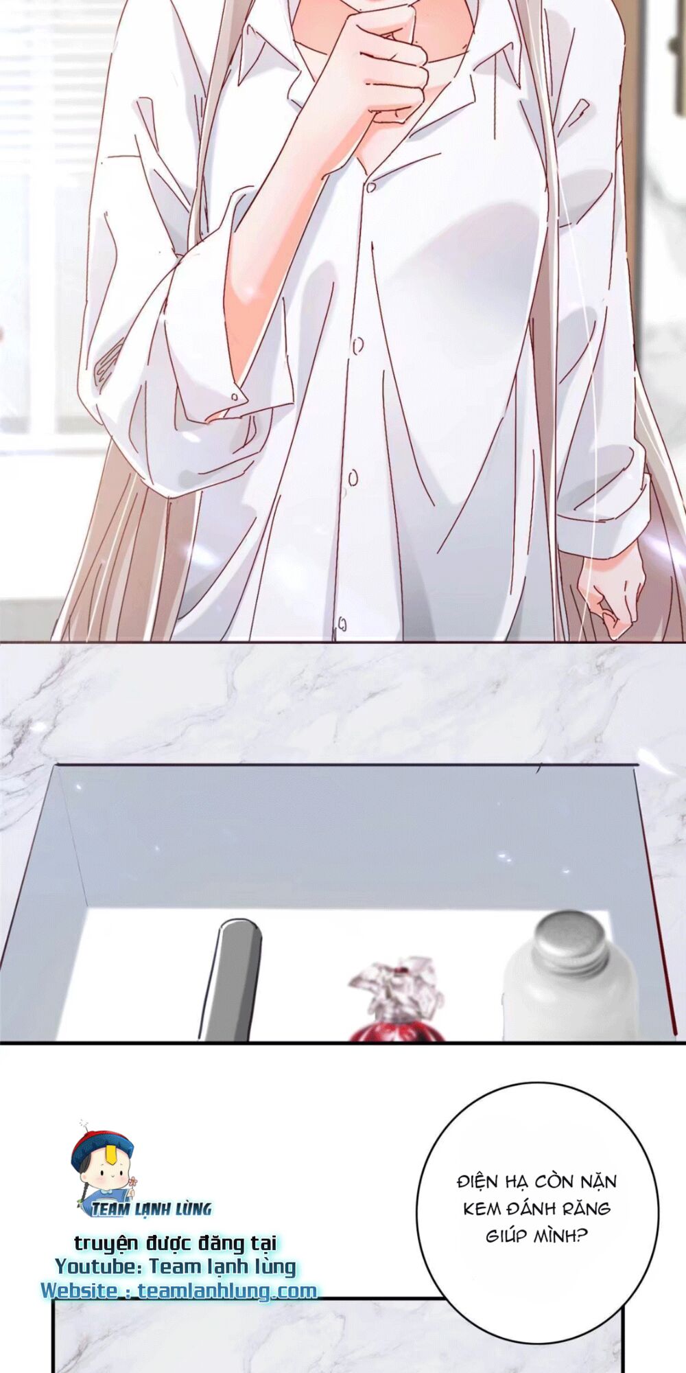 manh thê bé bỏng không dễ chọc chapter 19 10