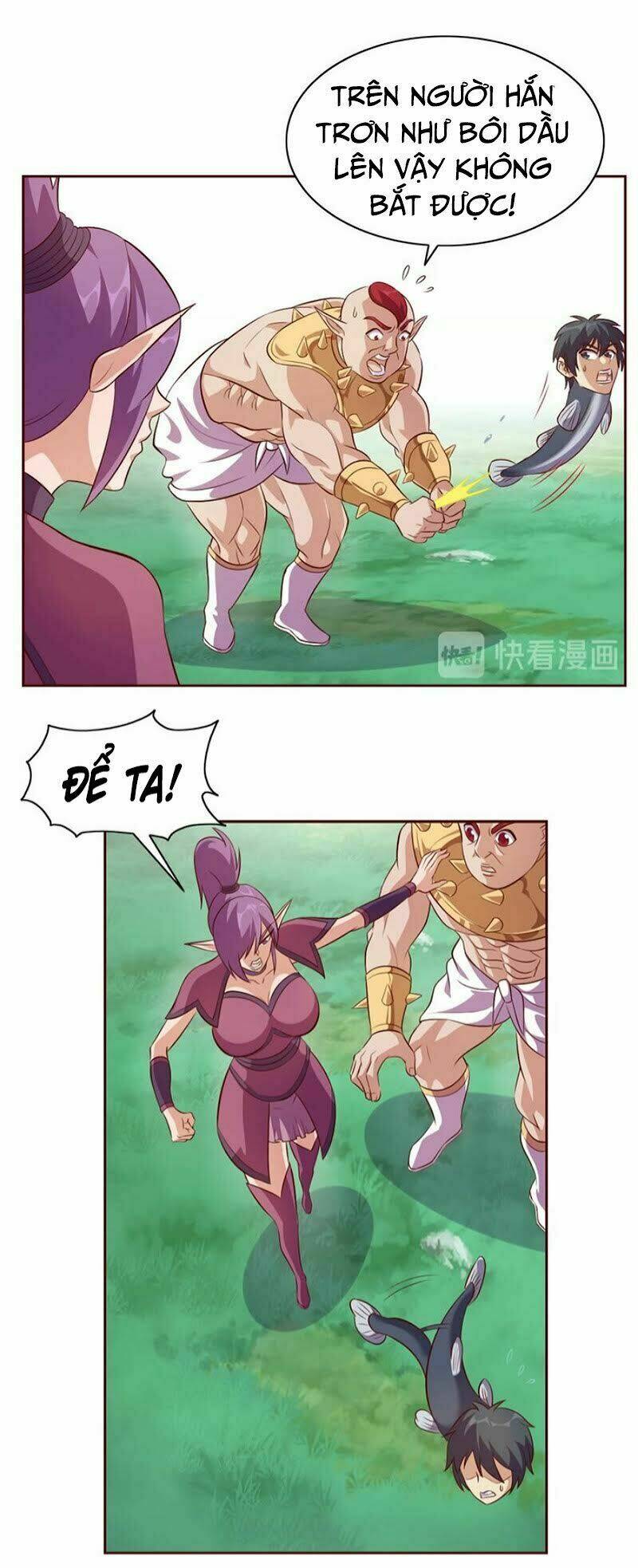 chín năm nghĩa vụ tu chân chapter 17 15