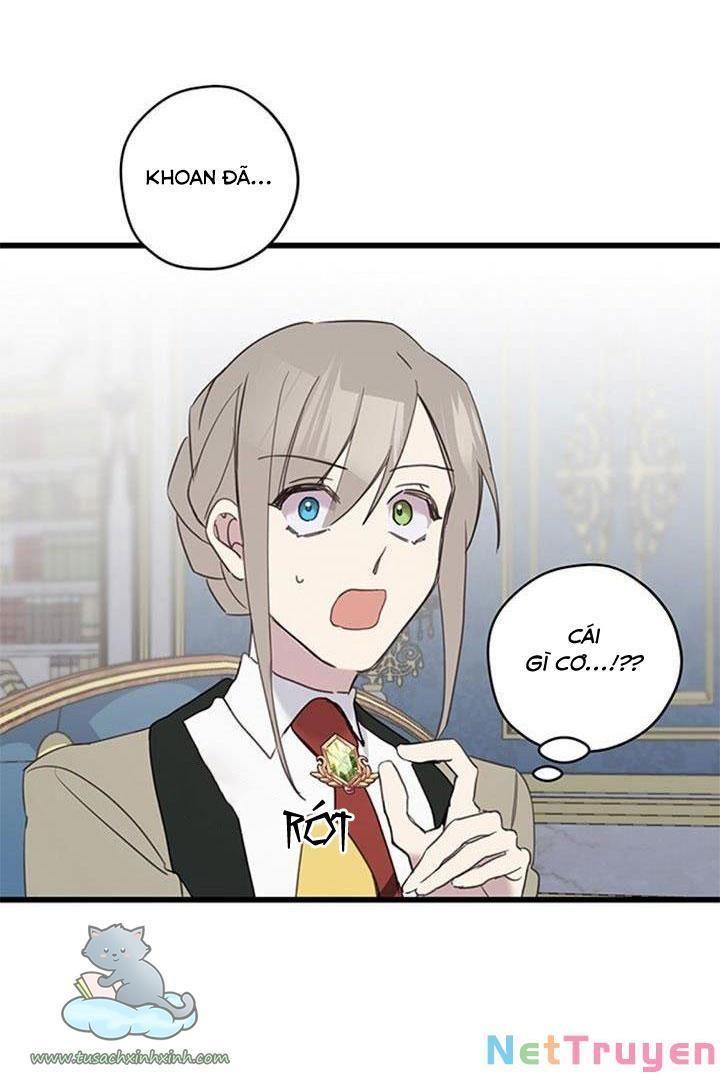 xin hãy cứ khóc, thái tử chapter 13 41