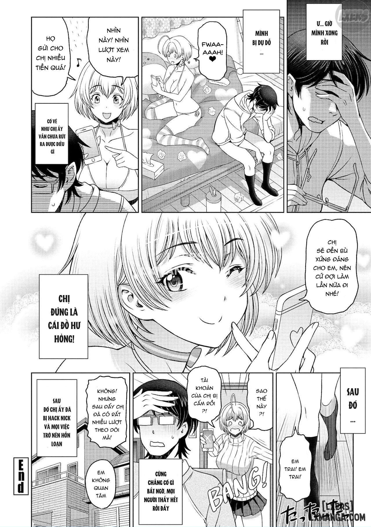 bố mẹ vắng nhà chapter 2 20