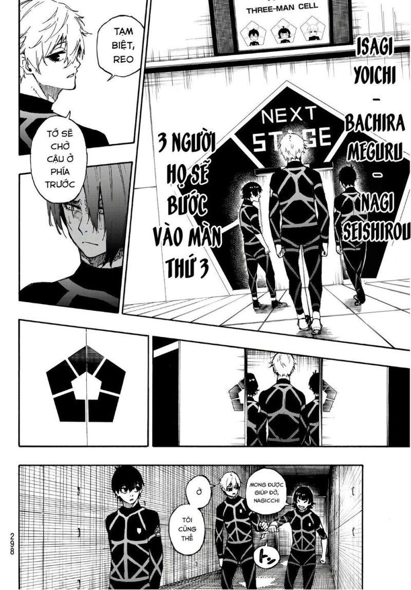 thiên tài bóng đá, tiền đạo số 1 chapter 43 13