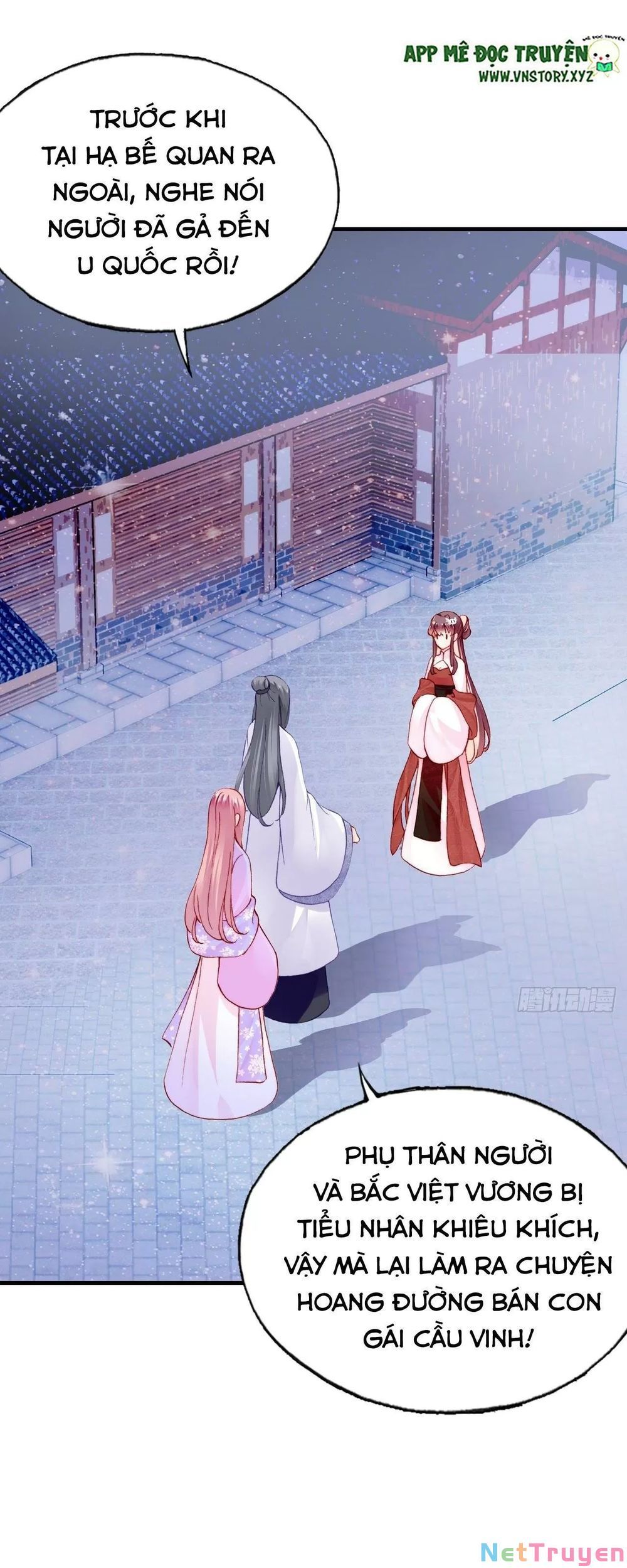 lại bị bệnh chiều chuộng quấn lấy chapter 47 11