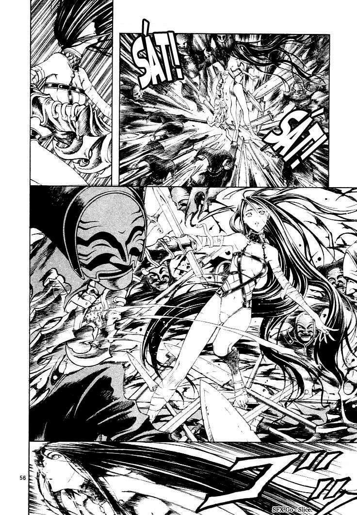 shin angyo onshi (tân ám hành ngự sử) chapter 4 16