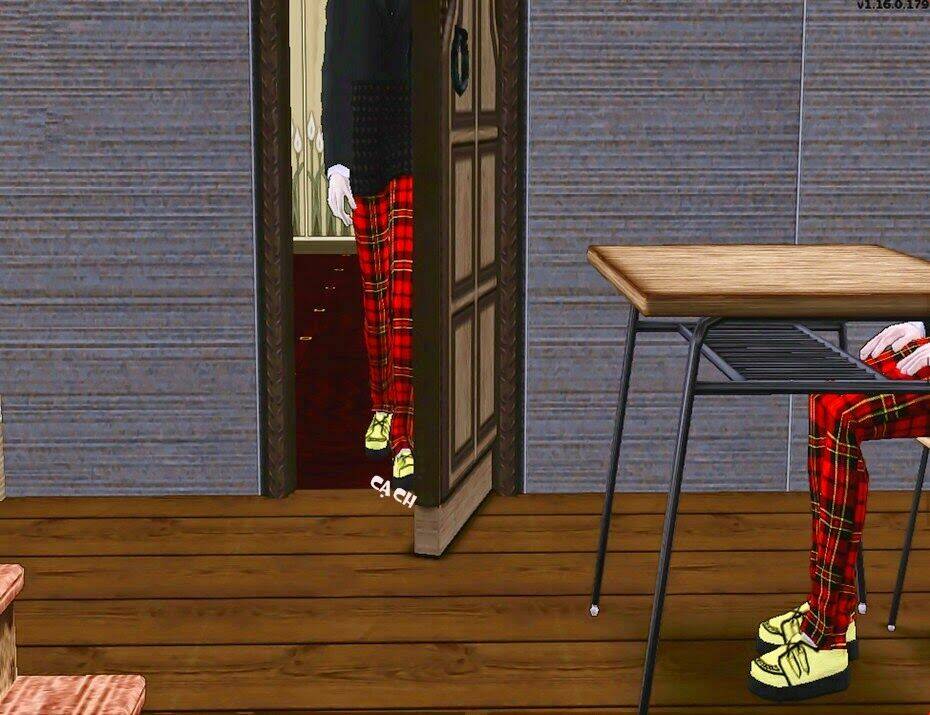 dangerous love - [truyện sim] chapter 8 16