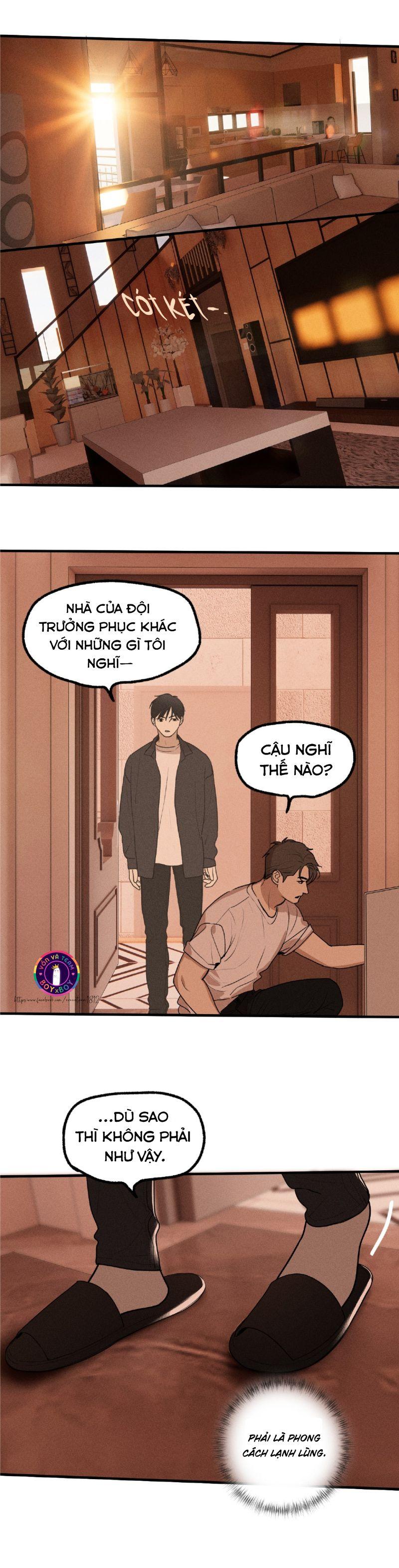 ID Của Thần chapter 17