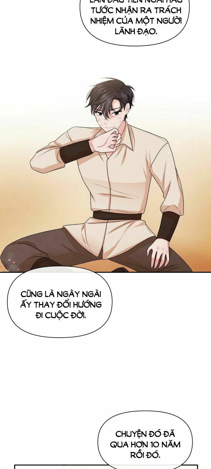 tiểu thư scarlet, em không muốn trả thù sao? chapter 43 24