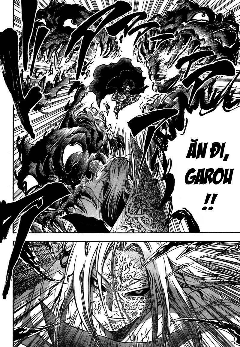 bách quỷ dạ hành chapter 80 10