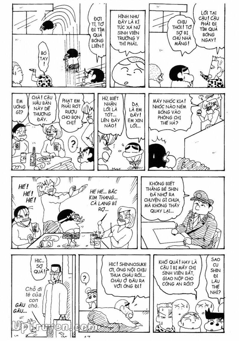 crayon shin-chan cậu bé bút chì chapter 24 19