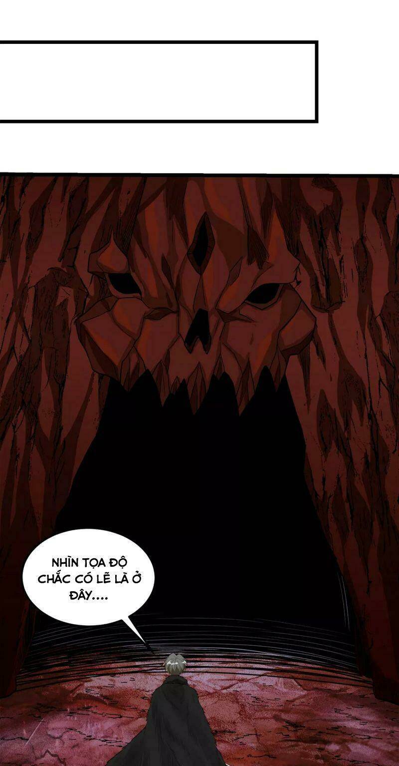 kiếm vũ chapter 172 21