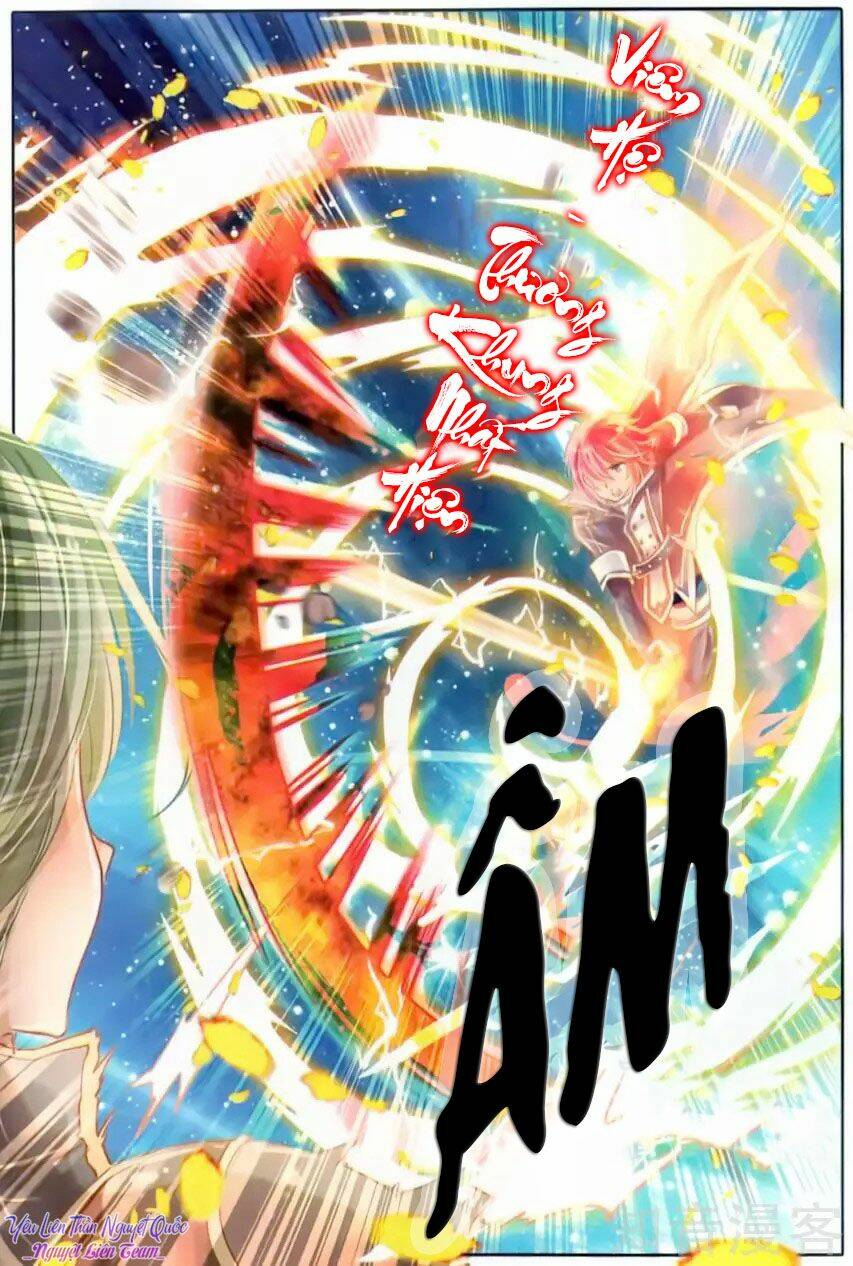 linh giai chapter 9 8