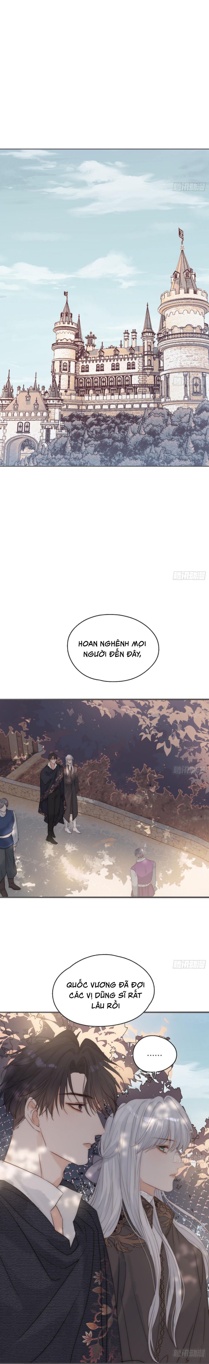 Thỉnh Cùng Ta Đồng Miên chapter 167