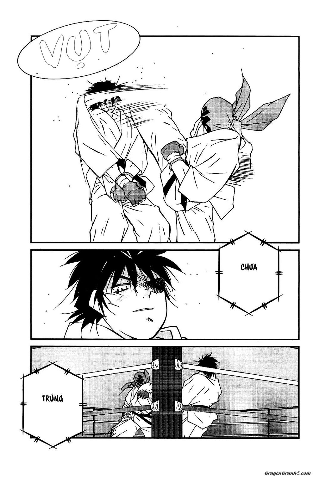 truyền nhân atula 3 chapter 20 4