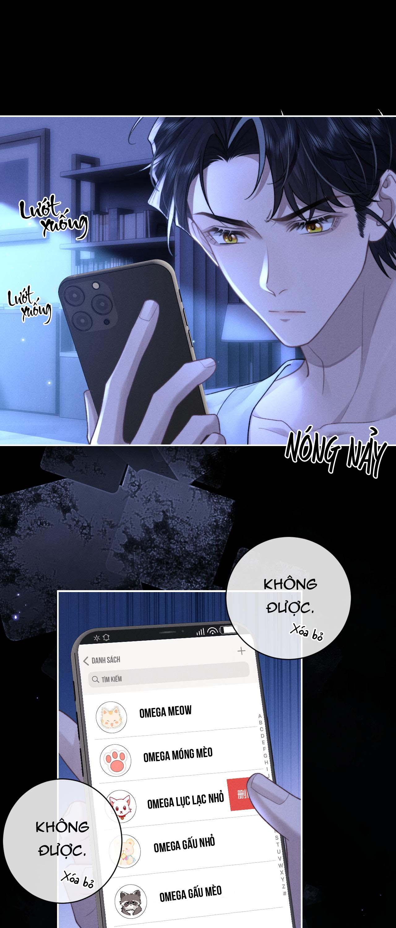 chấp sự thỏ tai cụp chapter 52 37