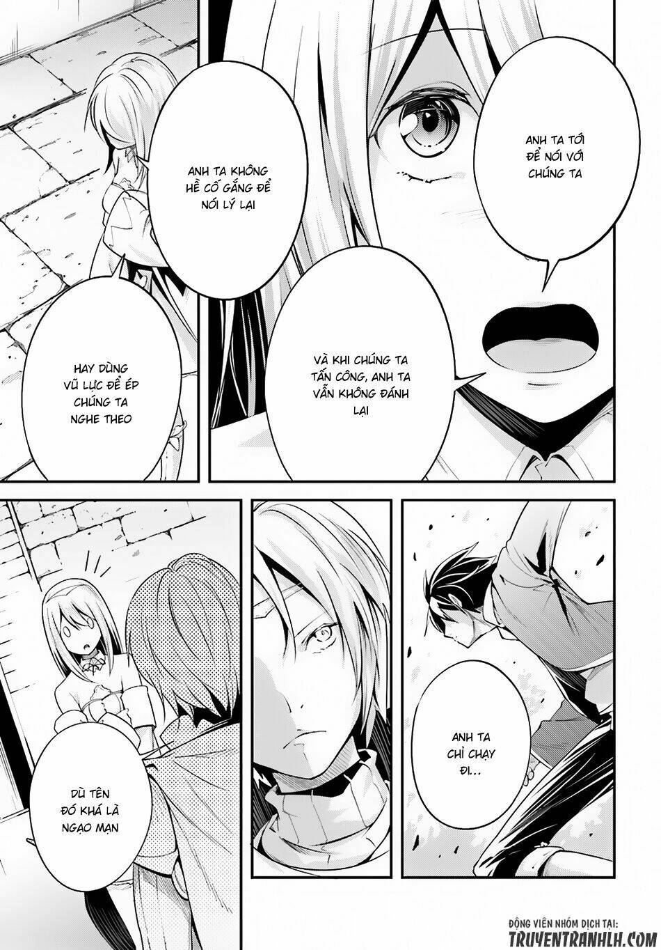 tên thường dân lv.999 chapter 8 6