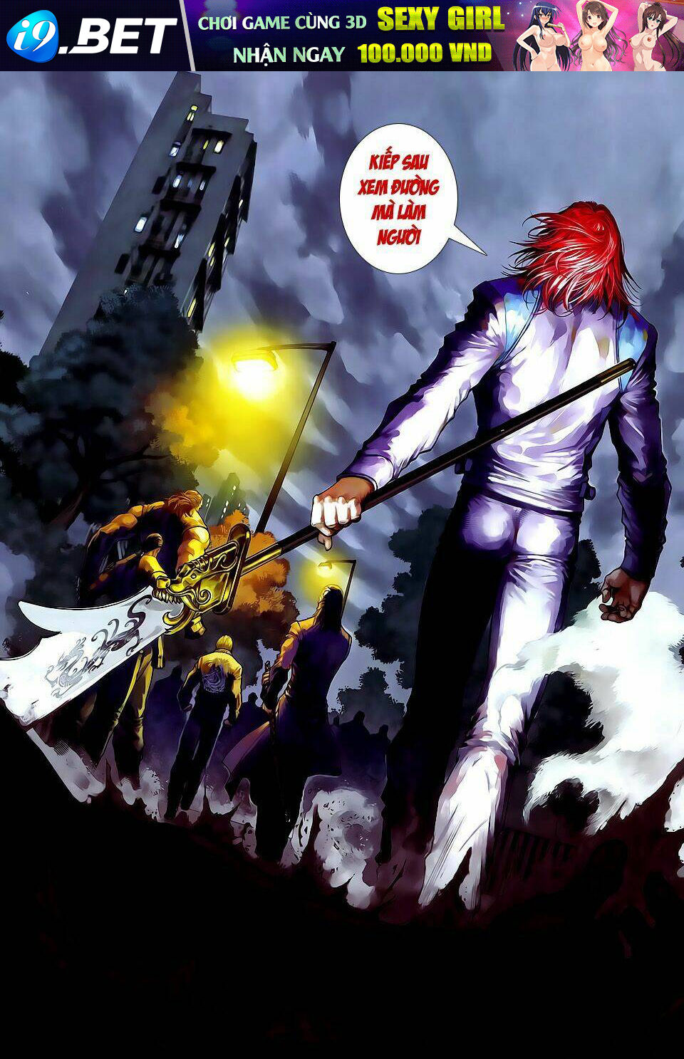 cửu long thành trại 2 chapter 61 10