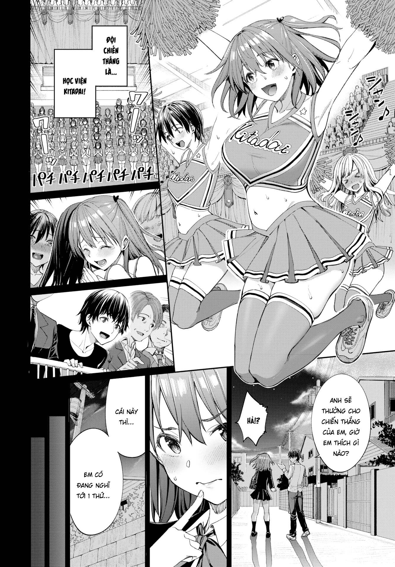 tổng hợp truyện ngắn hentai manga chapter 19 2