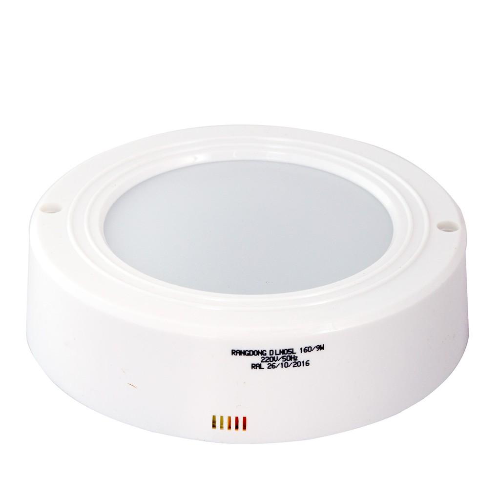 Đèn LED Rạng Đông Ốp trần 9W Model: D LN05L 160/9W