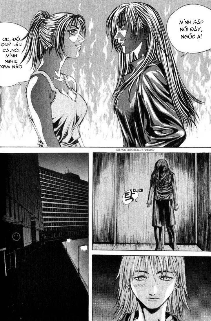 đảo địa ngục chapter 31 12