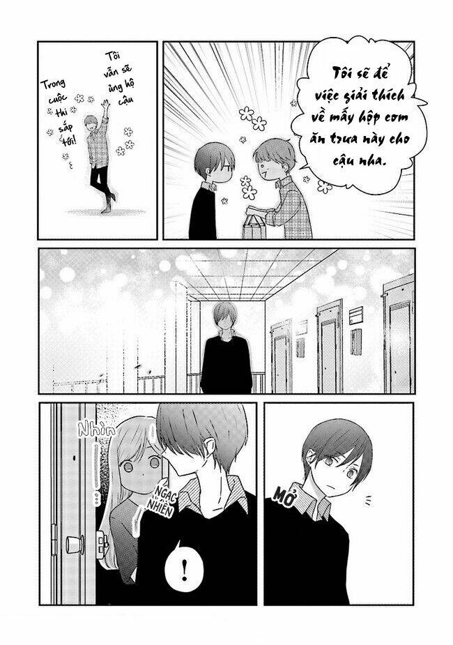 My Lv999 Love For Yamada-Kun Chapter 20 - Trang 11