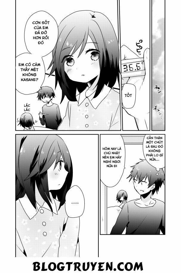 koneko hiroimashita chapter 3.2 9