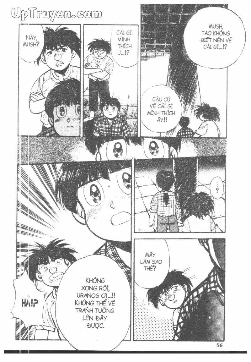 mush (họa sĩ thiên tài) chapter 3 59