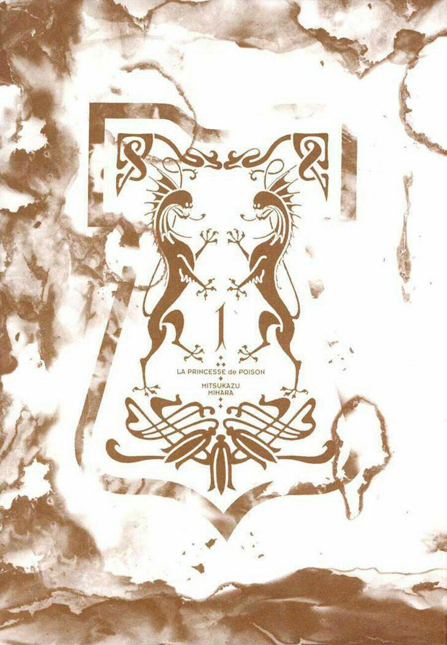 dokuhime - công chúa độc dược chapter 1 5