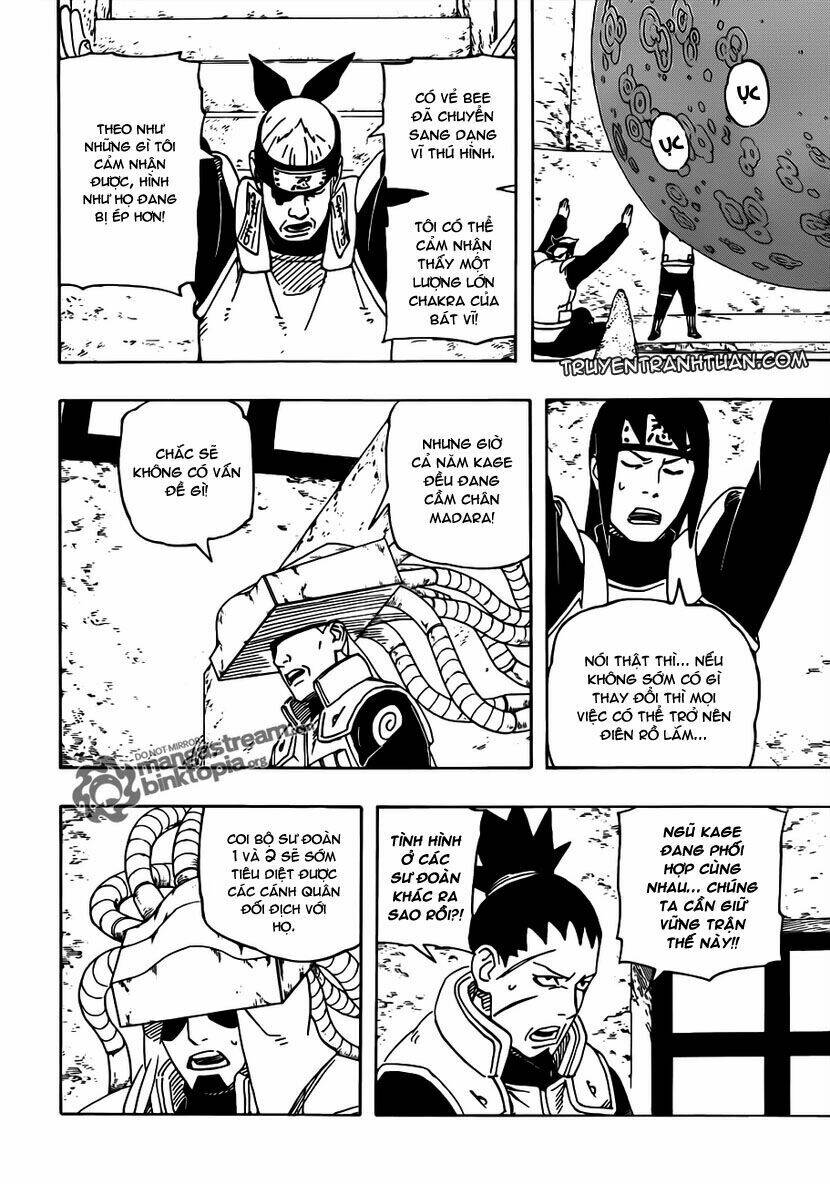 naruto - cửu vĩ hồ ly chapter 566 3