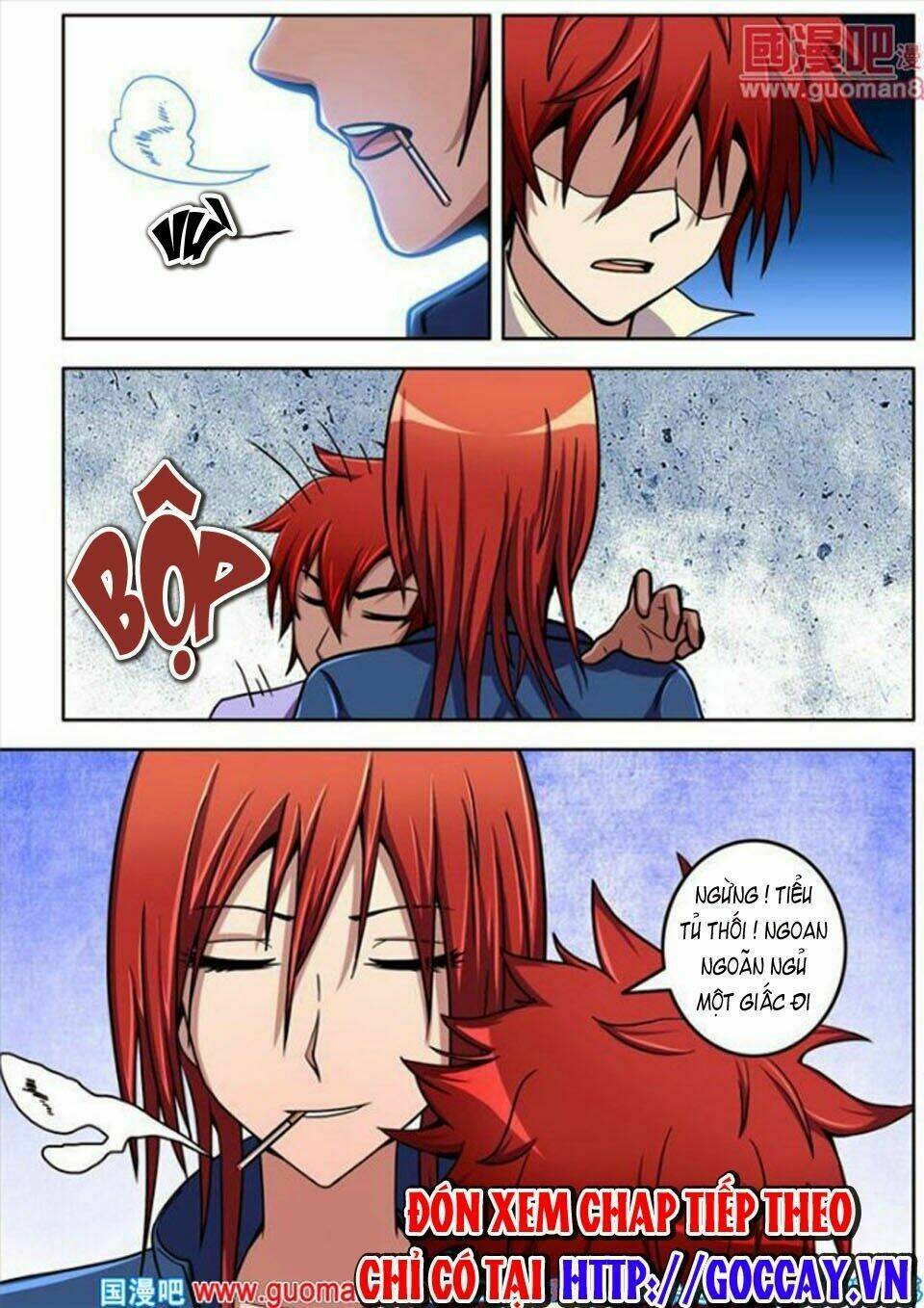 nhân cách tối cường chapter 24 14