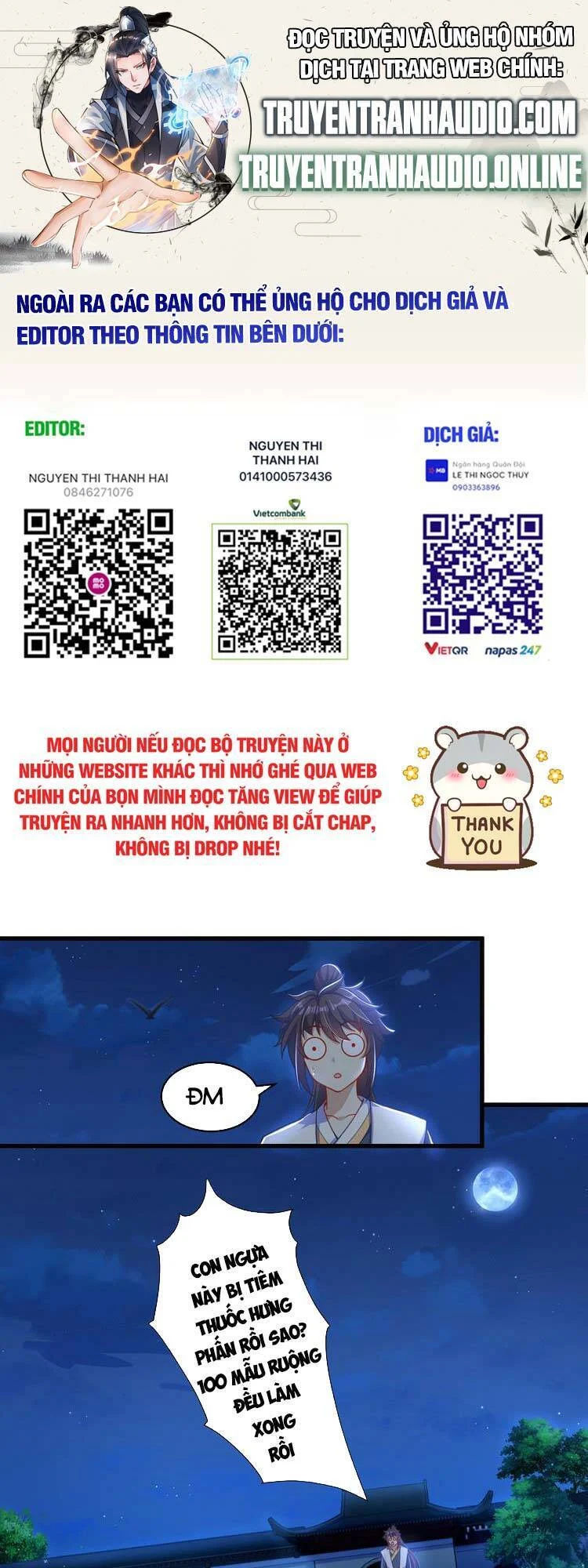 cường giả tuyệt thế chỉ muốn làm ruộng chapter 10 1