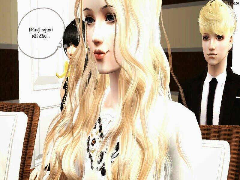 nụ cười của anh [truyện sims] chapter 67 4