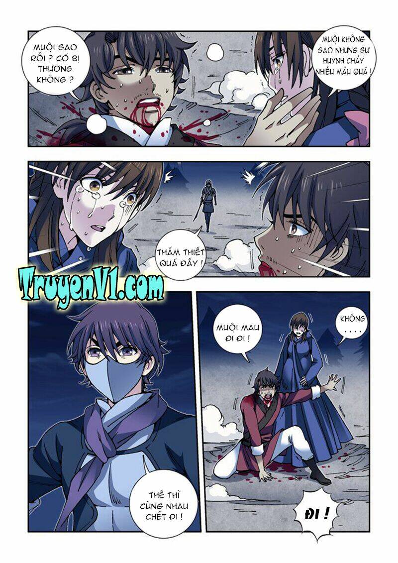 thiên chi vương nữ chapter 19 3