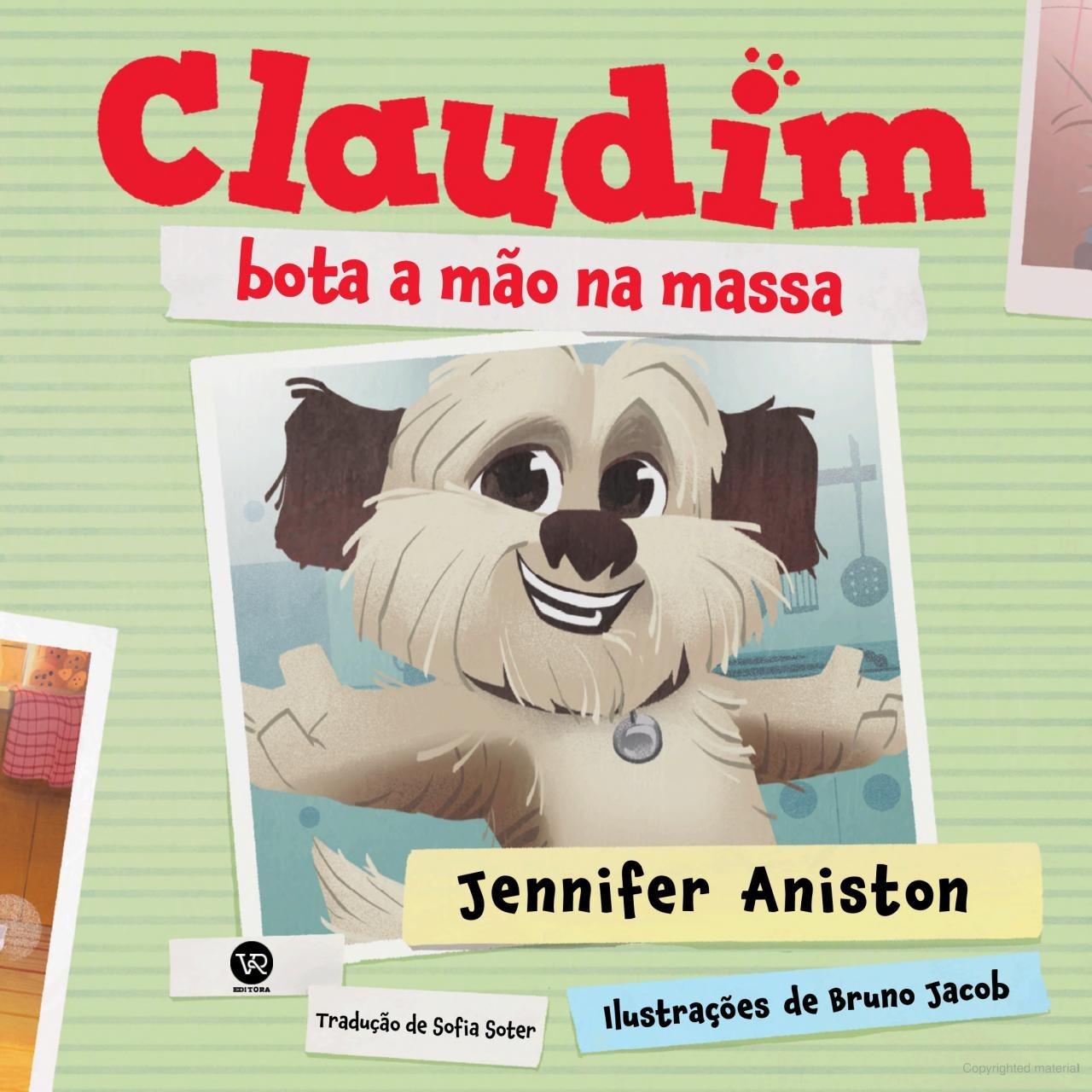 Sách ngoại văn: Clydeo Takes A Bite Out Of Life