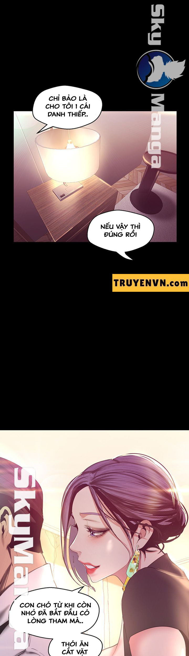 một thế giới mới tuyệt vời chapter 98 2