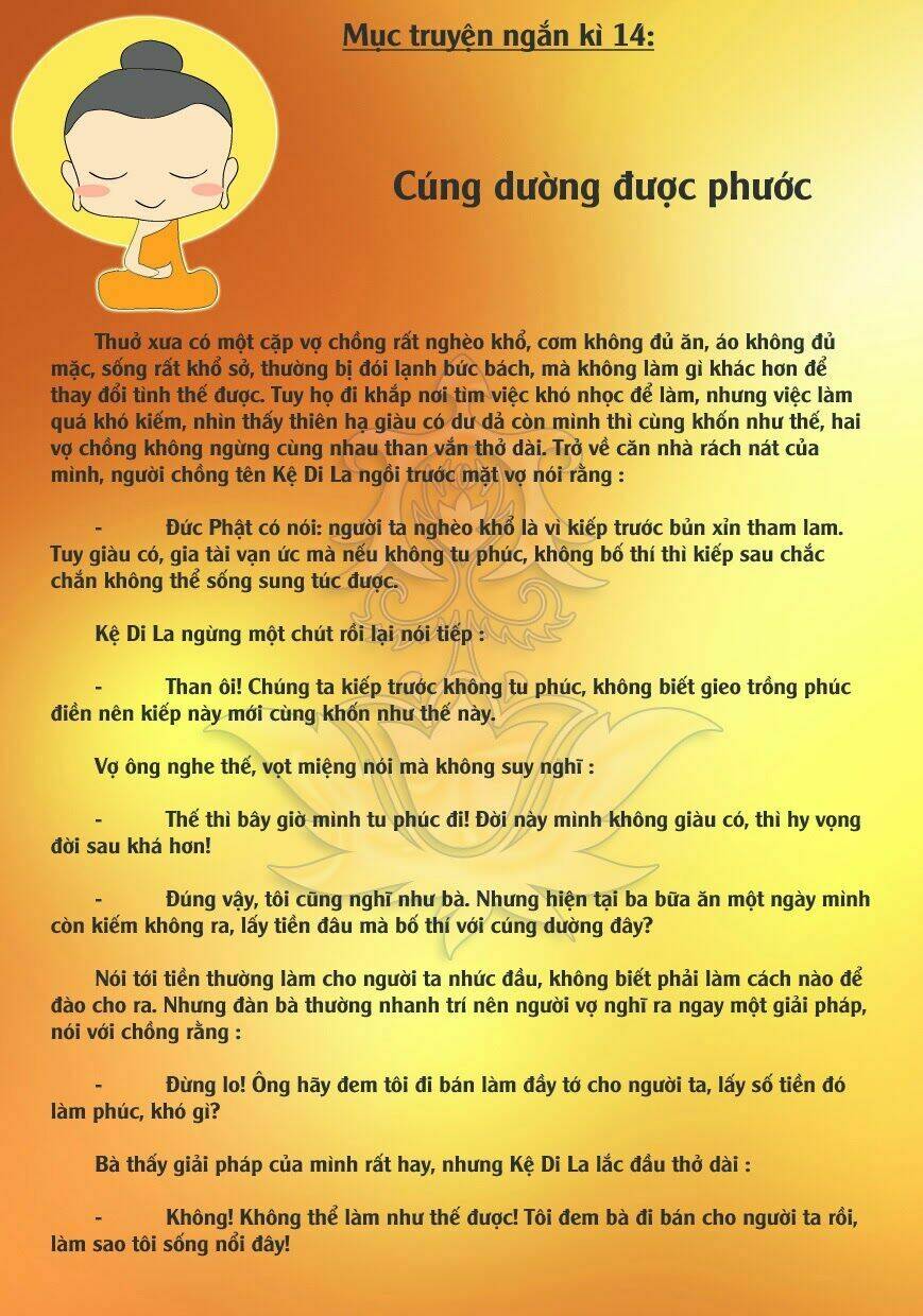 buddha - truyền thuyết đức phật chapter 31 26