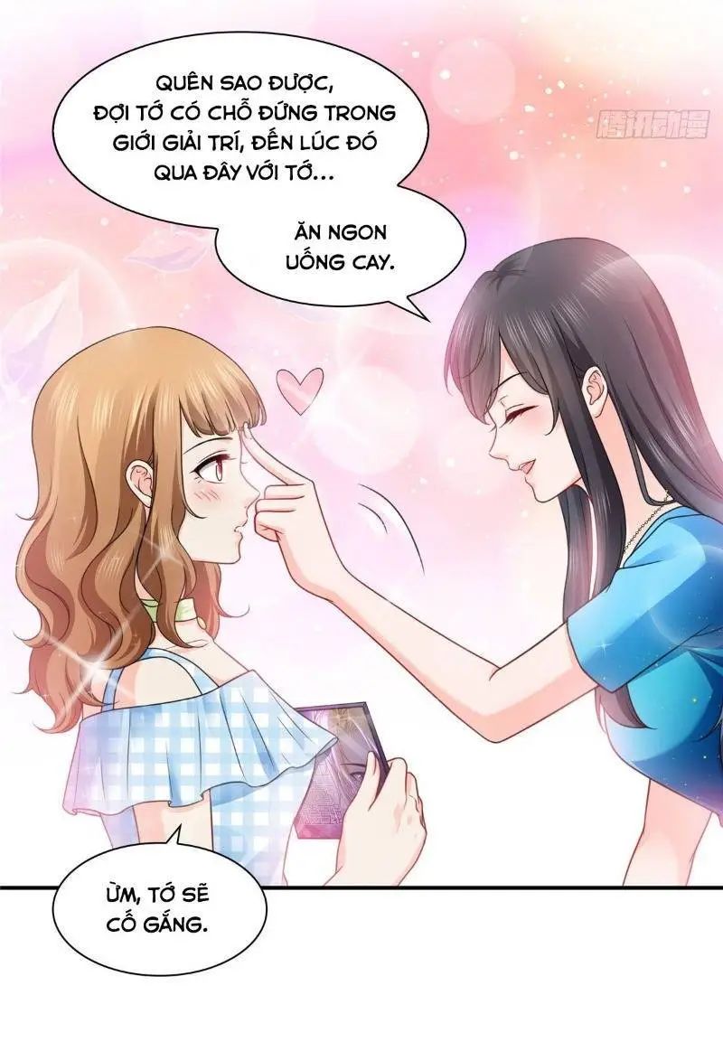 hệt như hàn quang gặp nắng gắt chapter 129 29