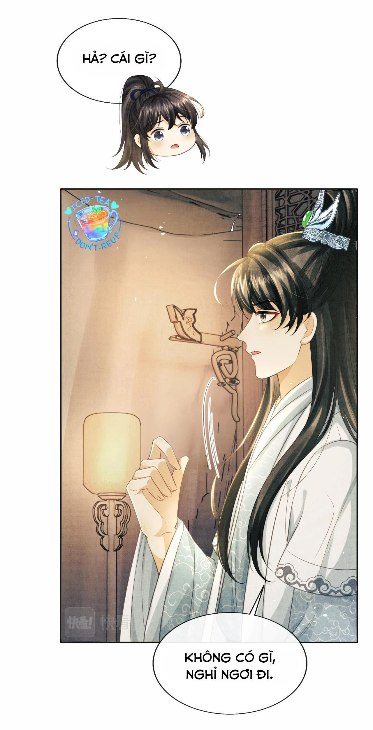 tướng quân luôn tự coi mình thành thế thân chapter 44 13