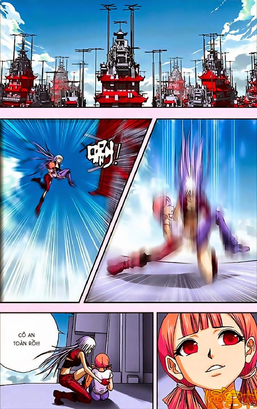 thâu tinh cửu nguyệt thiên chapter 262 4