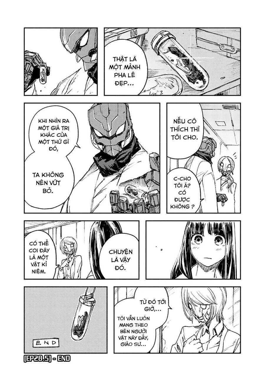 thế giới vô sắc chapter 28.5 4