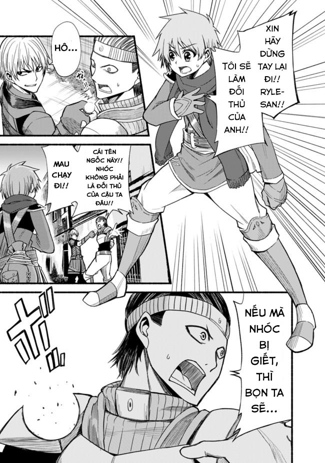 living in this world with cut & paste chapter 5 6