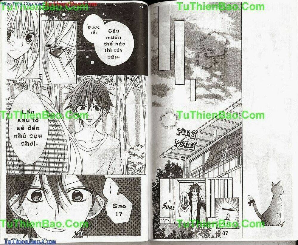 biển mùa hè chapter 2 70