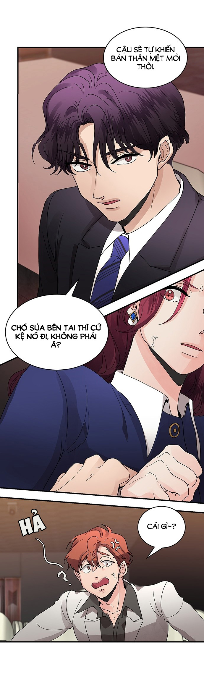 oan gia ngõ hẹp chapter 6 7