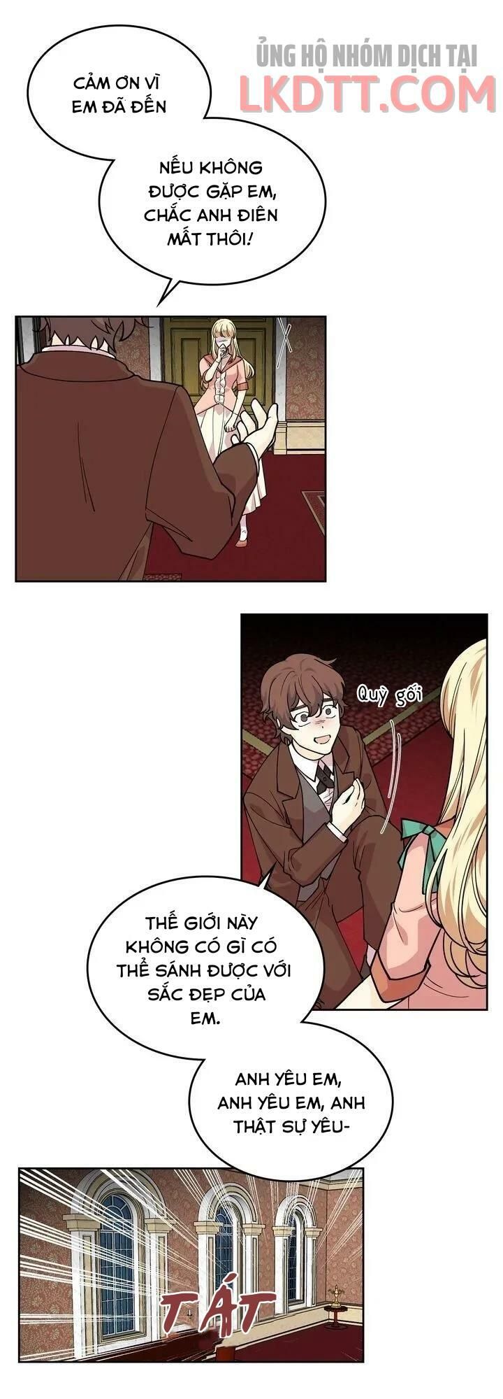 thú cưng của nữ phụ độc ác chapter 38 3